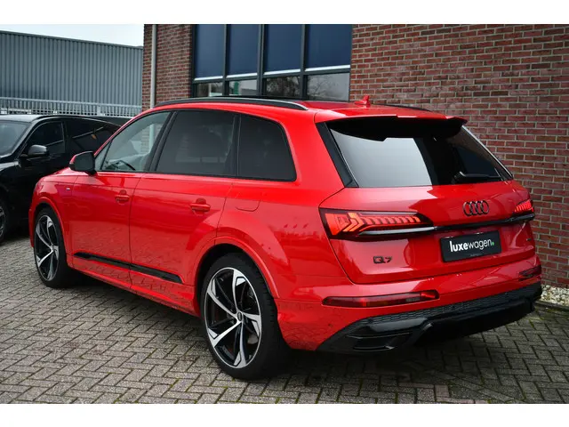 Audi Q7 55 TFSI e quattro S-Line 2021 Hybride Benzine 67