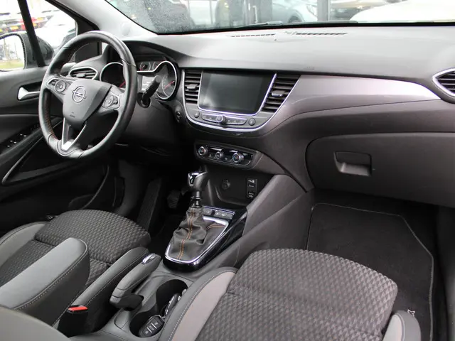 Opel Crossland X 1.2 Turbo Innovation 2019 Benzine 3