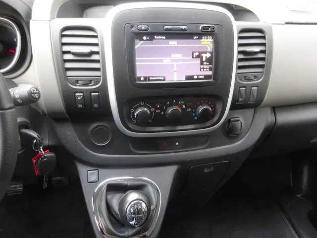 Nissan NV300 1.6 dCi 125 L2H1 Optima 2019 Diesel 11