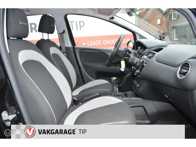 Fiat Punto Evo 0.9 TwinAir Lounge 2013 Benzine 20