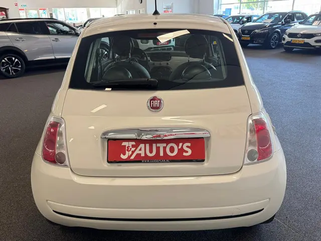 Fiat 500 1.0 TwinAir Pop 2015 Benzine 4