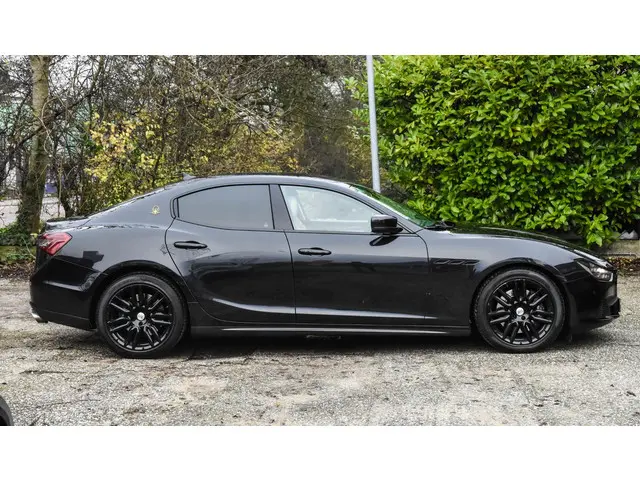 Maserati Ghibli 3.0 V6 D 2015 Diesel 31