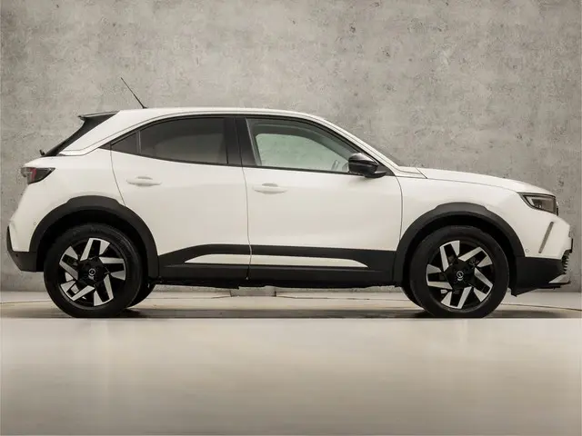 Opel Mokka 1.2 Turbo Elegance Sport 2021 Benzine 4