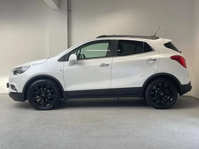 Opel Mokka X 1.4 Turbo 140 Innovation 2019 Benzine 11