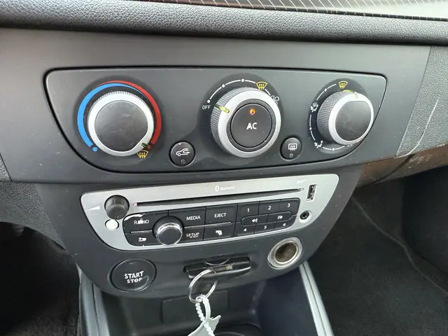 Renault Mégane Estate 1.6 Authentique 2012 Benzine 11