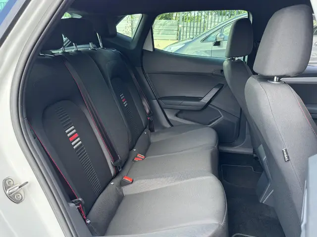 SEAT Ibiza 1.0 TSI FR BUSINESS INTENSE 2020 Benzine 12