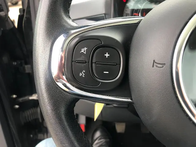 Fiat 500 Fiat 500 Turbo Sport Lounge 2017 Benzine 12