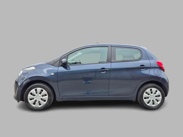 Citroën C1 1.0 e-VTi Selection Airco NAP 2016 Benzine 7