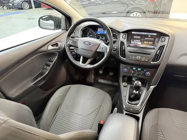 Ford Focus Wagon 1.5 Titanium, 150Pk, 2016, 2016 Benzine 4