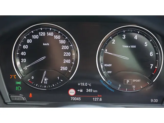 BMW X1 sDrive18i 140pk High Executive 2019 Benzine 33