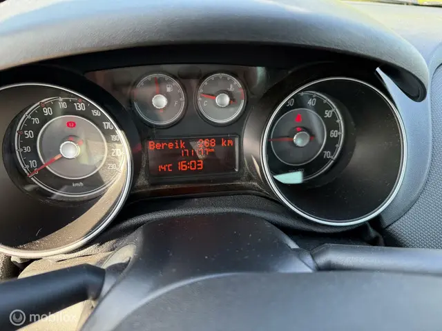 Fiat Punto Evo 0.9 TwinAir Lounge Airco 2013 Benzine 10
