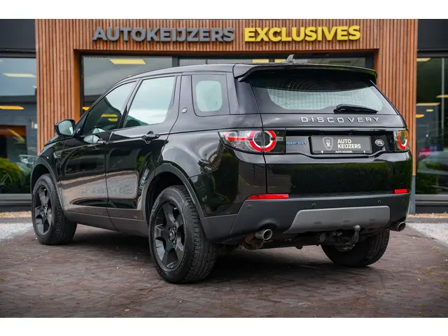 Land Rover Discovery Sport 2.0 eD4 SE 2017 Diesel 7