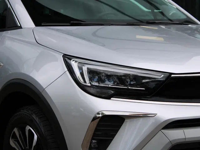 Opel Crossland 1.2 Turbo Elegance 2024 Benzine 20