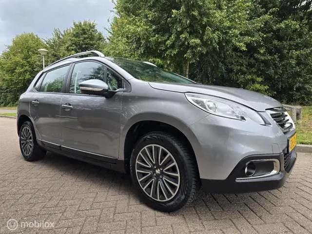 Peugeot 2008 1.2 VTi Active Nette staat! 2013 Benzine 3