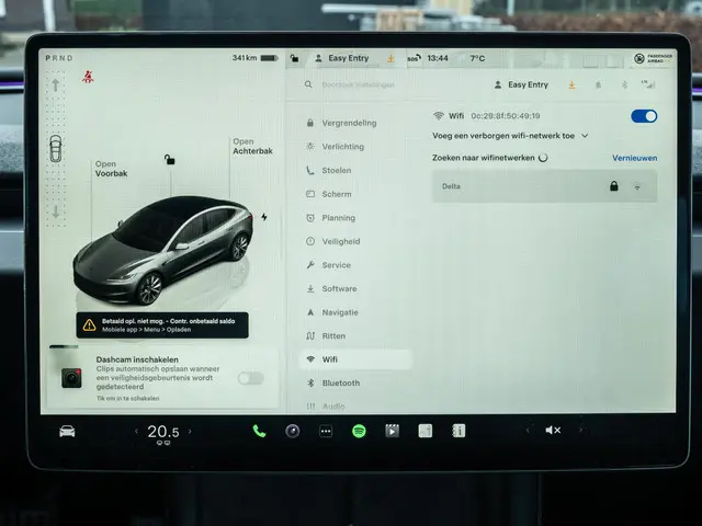Tesla Model 3 RWD 60 kWh 2024 Elektrisch 33