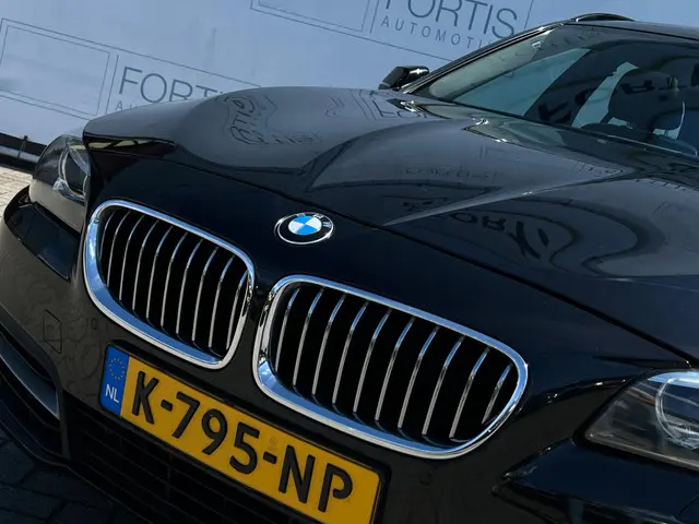 BMW 5 Serie Touring 520i Executive 2015 Benzine 27