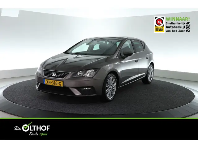 SEAT Leon ST 1.4 TSI X-PERIENCE 2017 Benzine