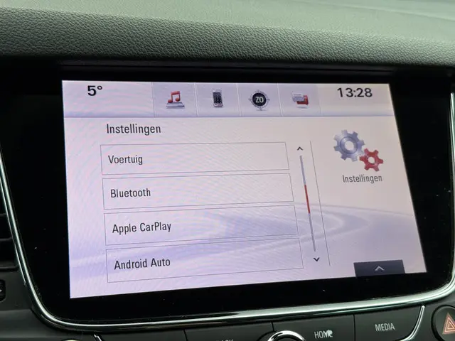 Opel Astra Sports Tourer 1.4 Innovation 2016 Benzine 16