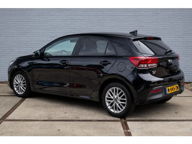 Kia Rio 1.0 TGDI 2020 Benzine 14