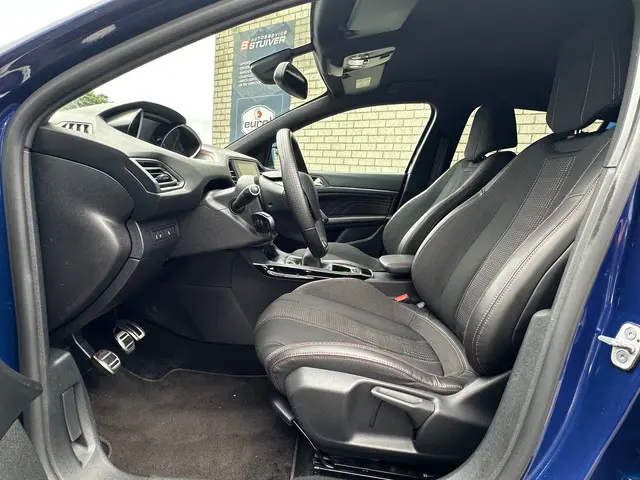 Peugeot 308 1.2 PureTech GT-line 2016 Benzine 14
