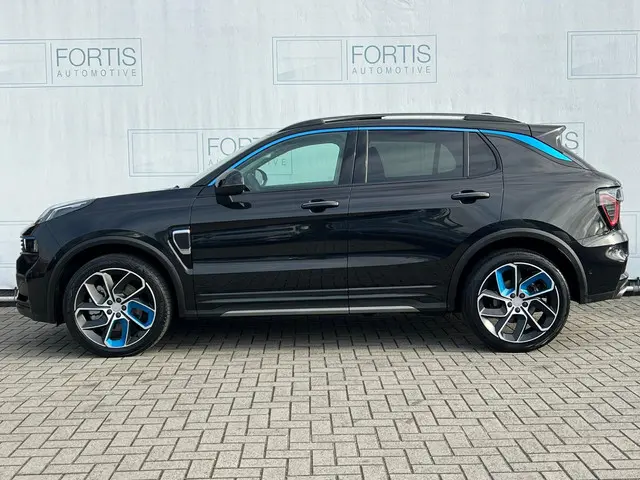 Lynk & Co 01 1.5 2021 Hybride Benzine 11