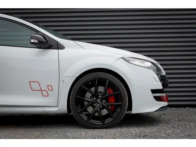 Renault Mégane Coupé 2.0 T Renault Sport 2014 Benzine 10