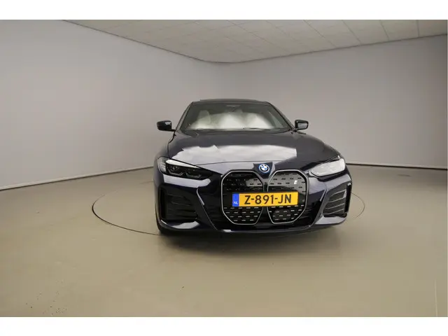 BMW i4 Gran Coupé 2024 Elektrisch 5