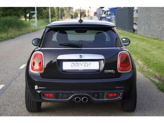 MINI Cooper S Mini 2.0 2018 Benzine 6