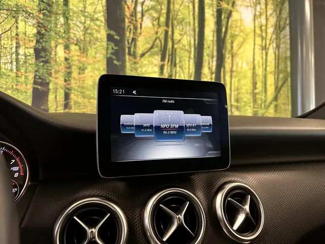 Mercedes-Benz A-Klasse 160 Ambition 2017 Benzine 17