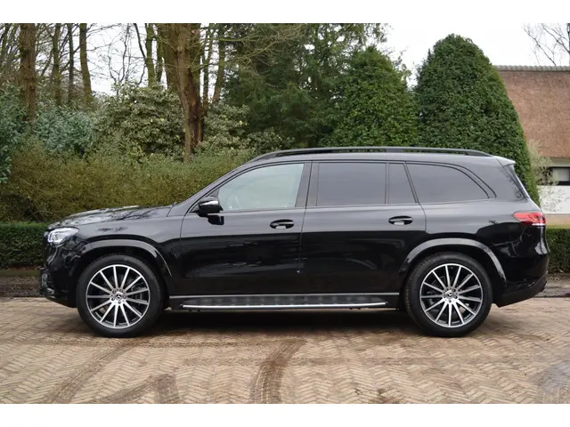 Mercedes-Benz GLS 400 d 4M 2022 Diesel 8