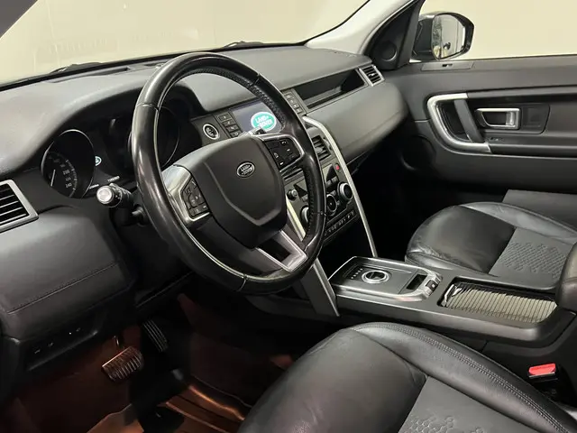 Land Rover Discovery Sport 2.0 TD4 SE 2018 Diesel 10