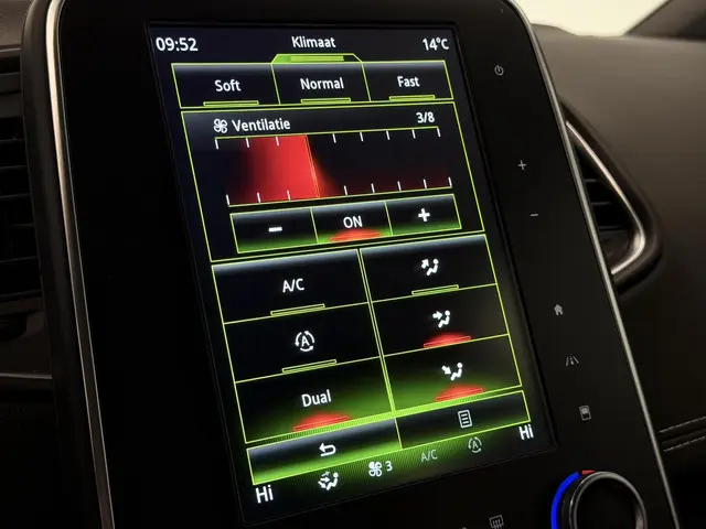 Renault Scénic 1.3 TCe 160 EDC Bose 2018 Benzine 13