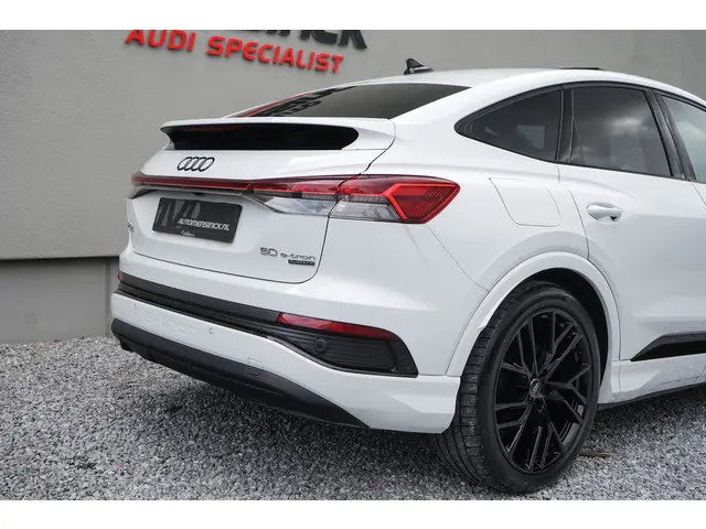 Audi Q4 Sportback e-tron 50 Quattro 2023 Elektrisch 22