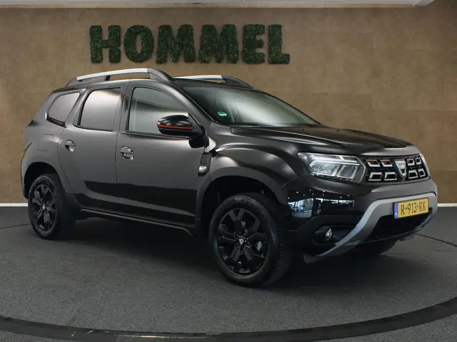 Dacia Duster 1.0 TCe Bi-Fuel Extreme 2022 Benzine 13
