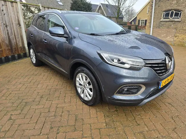 Renault Kadjar 1.3 TCe Intens 2019 Benzine 3