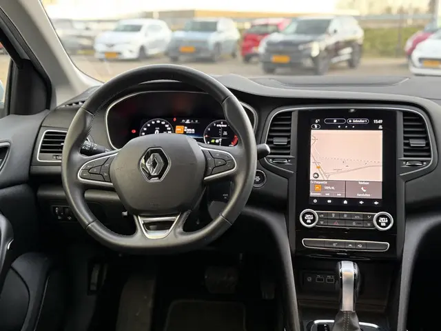 Renault Mégane Estate 1.3 TCe 140 Techno 2023 Benzine 3