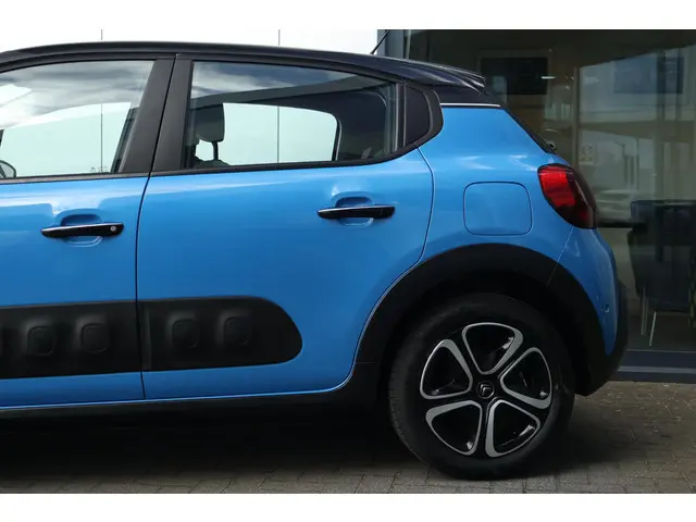 Citroën C3 1.2 PureTech S&S Shine / Camera 2017 Benzine 5