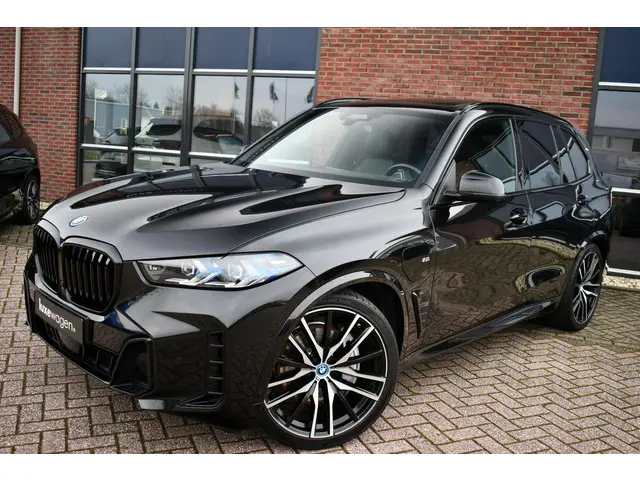 BMW X5 xDrive50e M-Sport 2023 Hybride Benzine 85