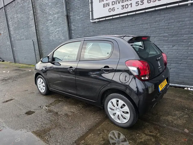 Peugeot 108 1.0 e-VTi Active 2019 Benzine 5