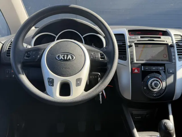 Kia Venga 3