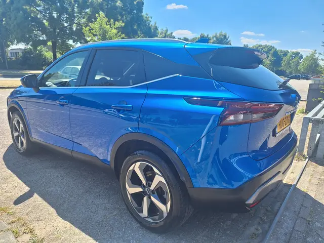 Nissan QASHQAI 1.3 MHEV Connecta 2023 Hybride Benzine 4
