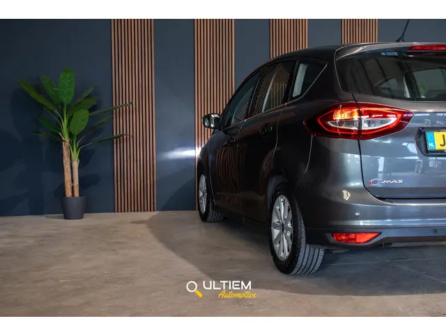 Ford C-MAX 1.5 Titanium 2015 Benzine 22