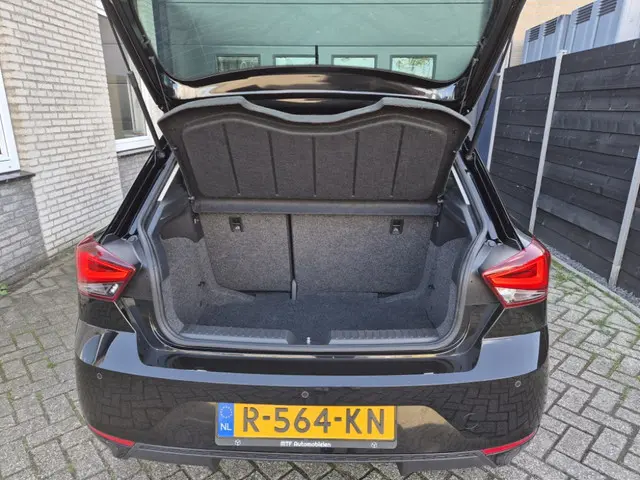 SEAT Ibiza 1.0 TSI FR Business Intense 2018 Benzine 13