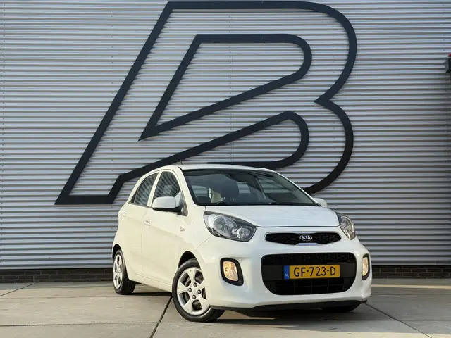 Kia Picanto 1.0 CVVT ComfortLine 2015 Benzine 6