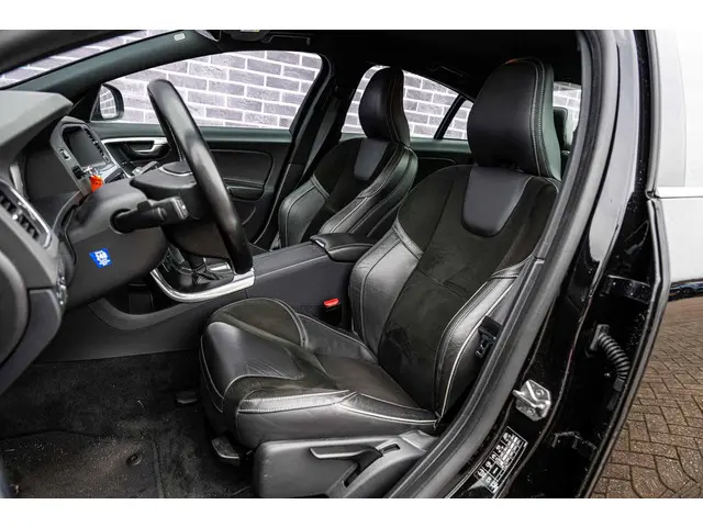 Volvo S60 1.5 T3 R-Design 2018 Benzine 7