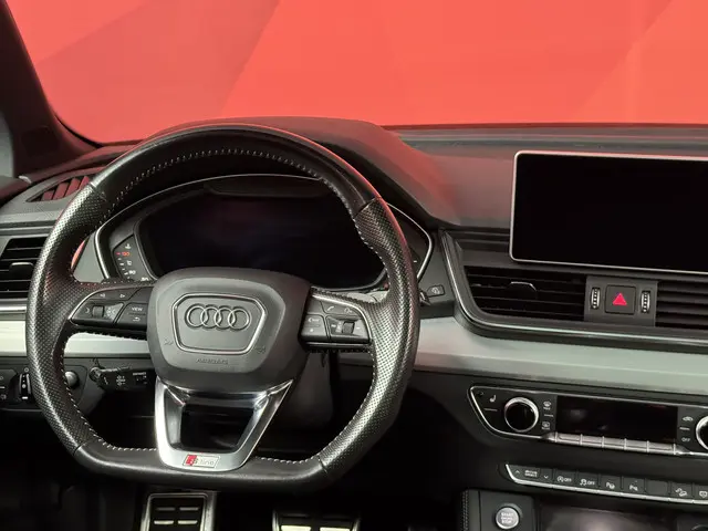 Audi Q5 2.0 TDI quattro Design Pro Line Plus 2017 Diesel 3