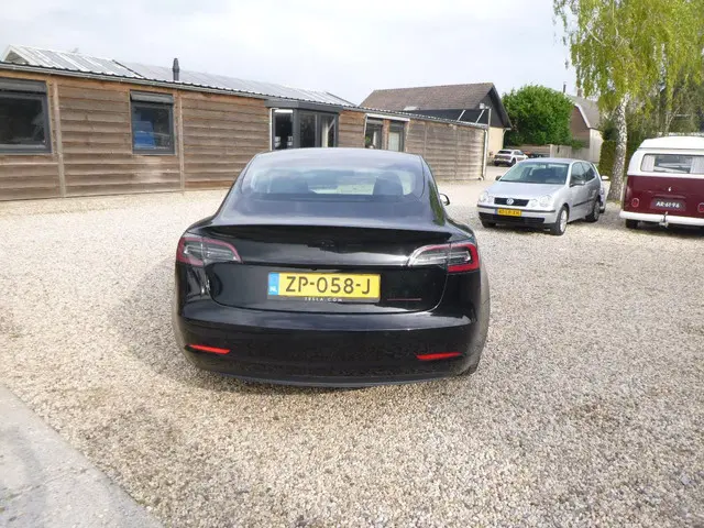 Tesla Model 3 Standard RWD Plus 60 kWh 2019 Elektrisch 8
