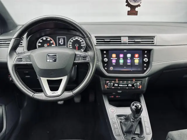 SEAT Ibiza 1.0 EcoTSI FR 2021 Benzine 6