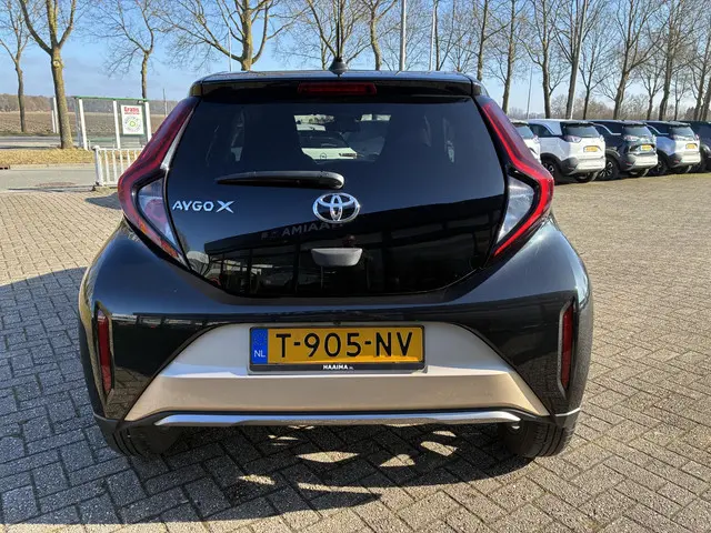 Toyota Aygo X 1.0 VVT-i MT Envy 5-Deurs 2023 Benzine 5