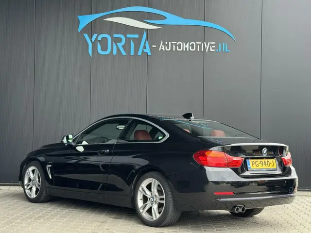 BMW 4 Serie Coupé 428i High Executive 2014 Benzine 13